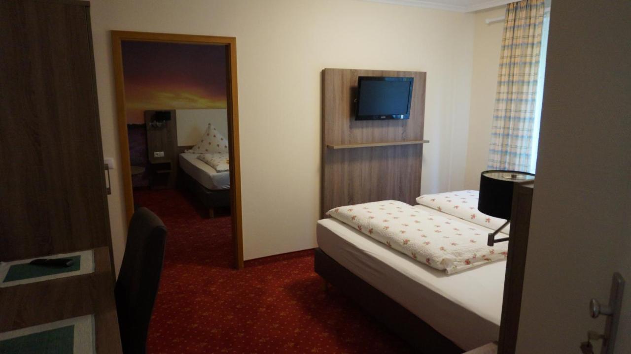 Hotel Neuses Cuxhaven Exterior foto