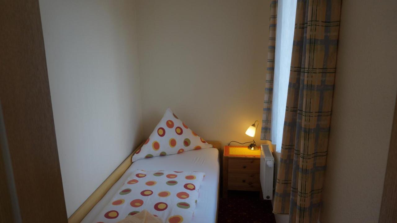 Hotel Neuses Cuxhaven Exterior foto