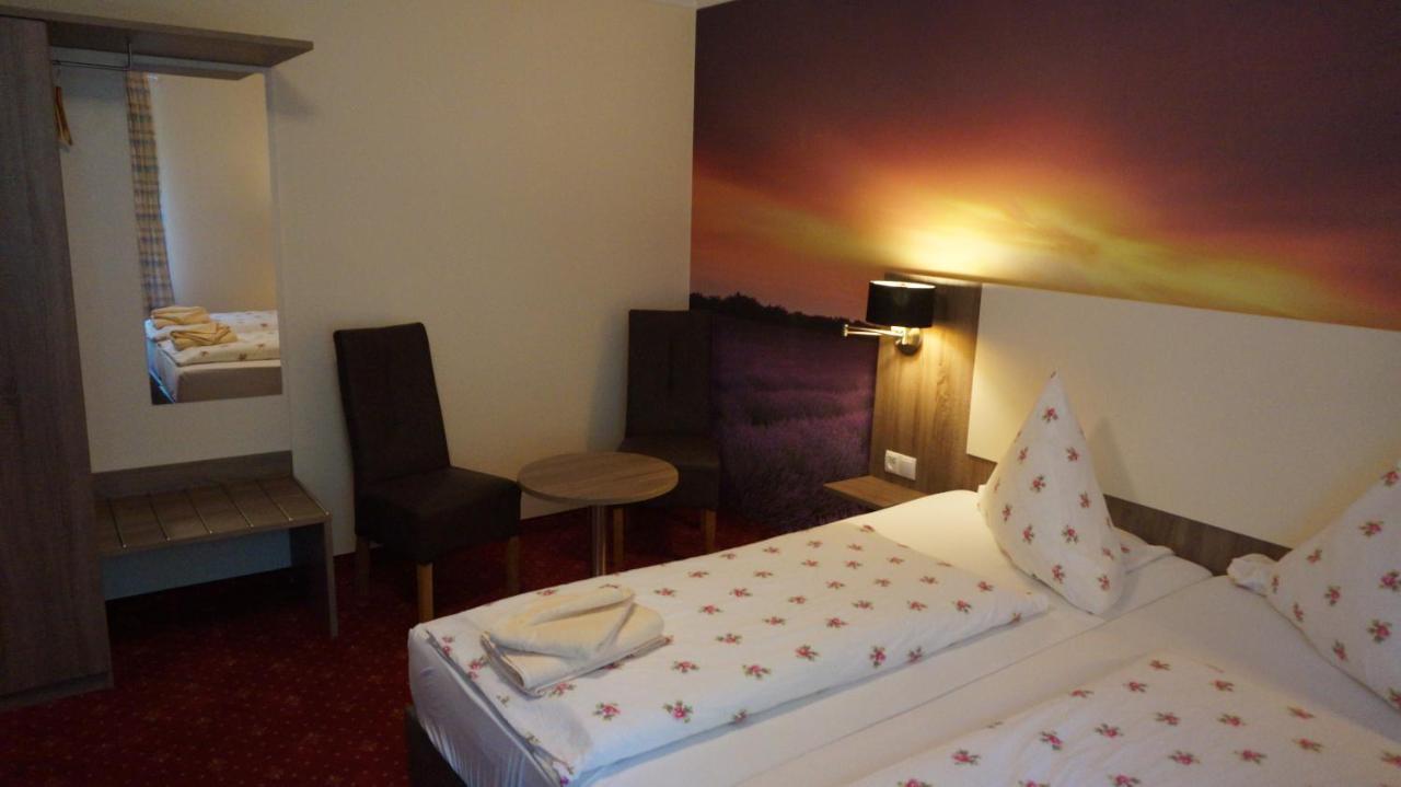 Hotel Neuses Cuxhaven Exterior foto