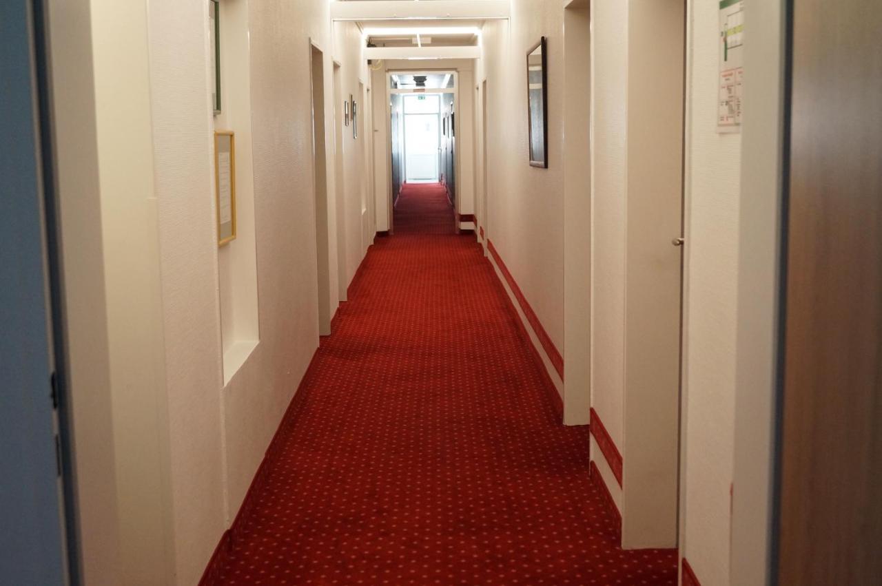 Hotel Neuses Cuxhaven Exterior foto