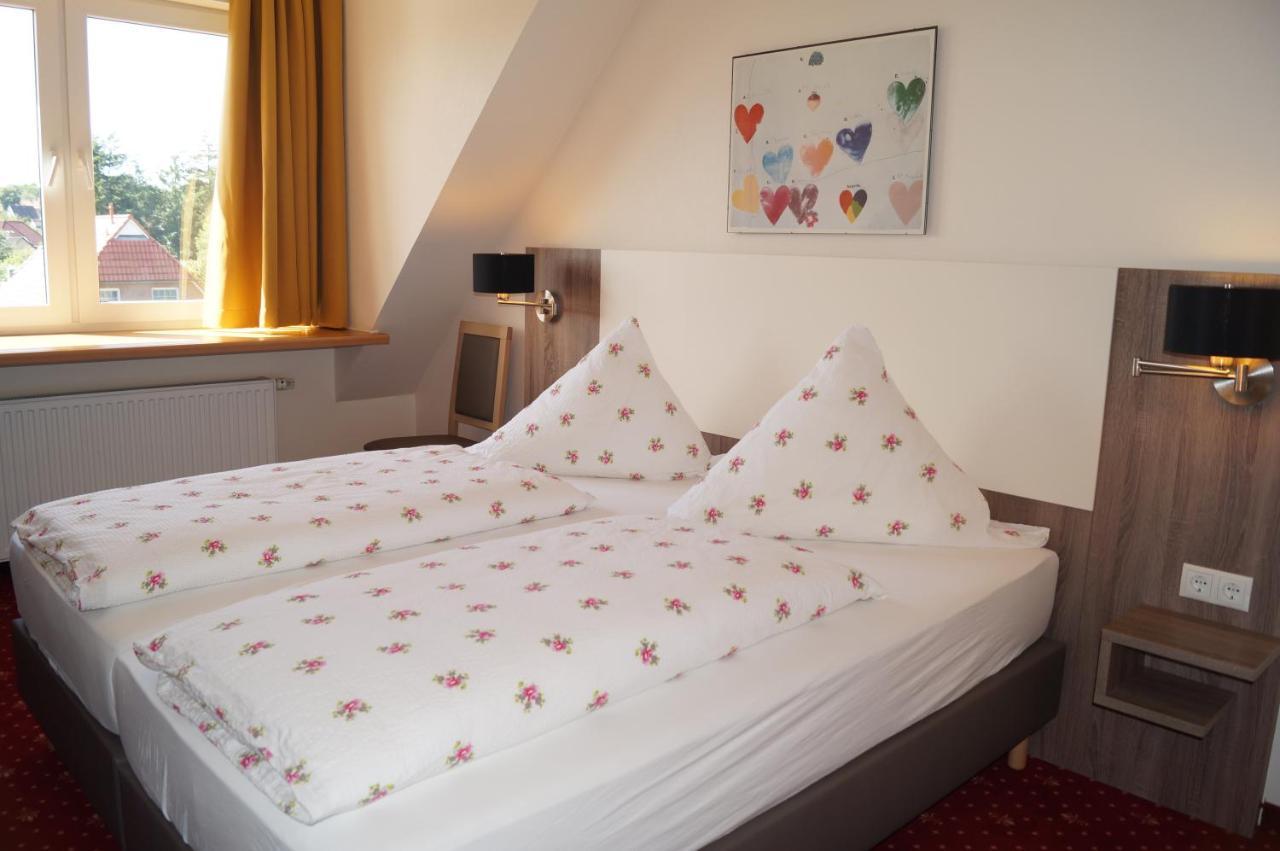 Hotel Neuses Cuxhaven Exterior foto