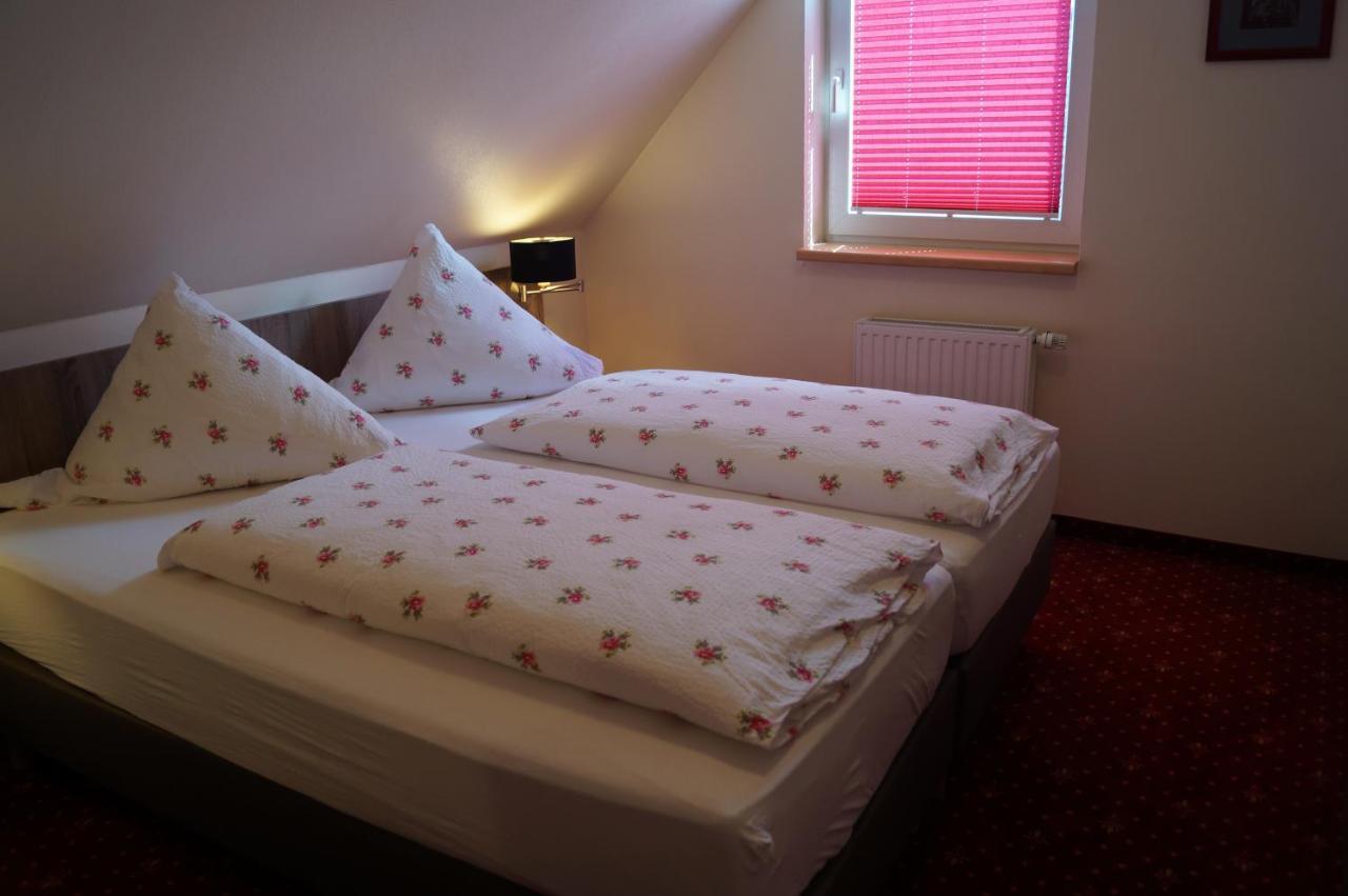 Hotel Neuses Cuxhaven Exterior foto