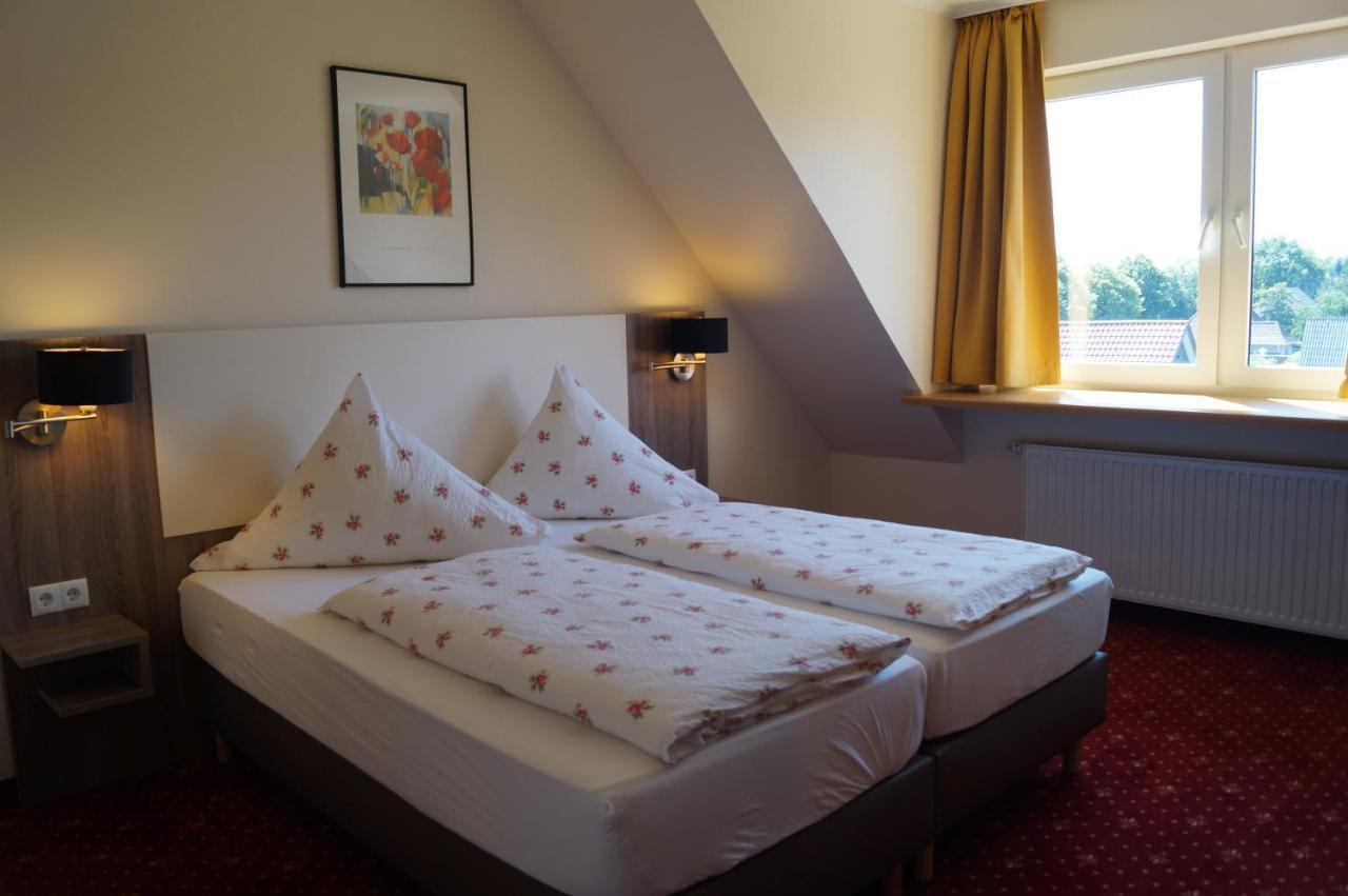 Hotel Neuses Cuxhaven Exterior foto