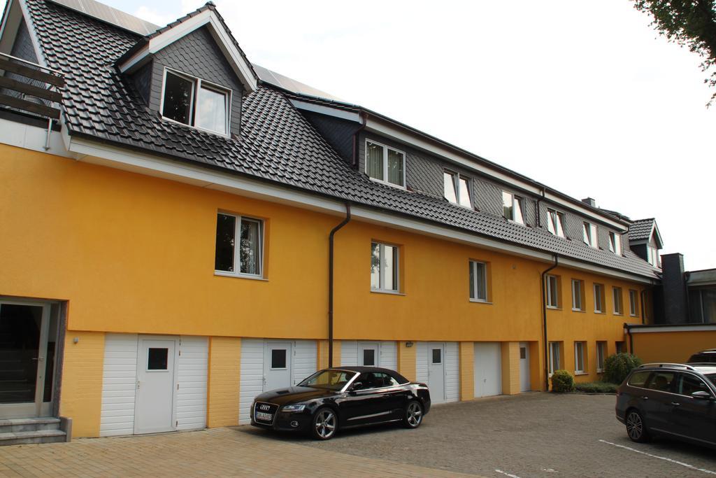 Hotel Neuses Cuxhaven Exterior foto
